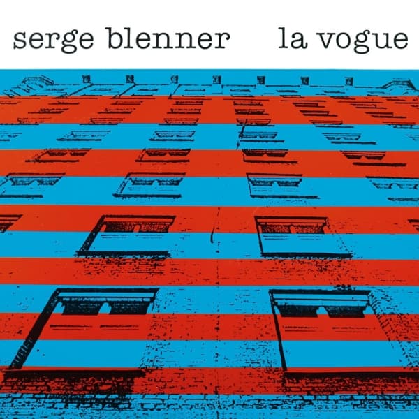Serge Blenner - La Vogue (CD)