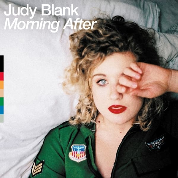 Judy Blank - Morning After (12" Single) (Limited Edition) (Coloured Vinyl)
