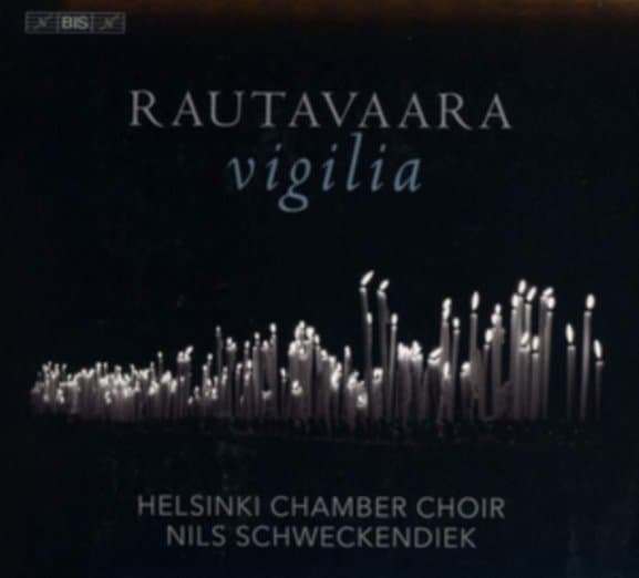 Niall Chorell, Helsinki Chamber Choir, Nils Schweckendiek - Vigilia (SACD)