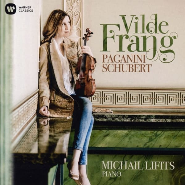 Vilde Frang, Michail Lifits - Paganini, Schubert (CD)