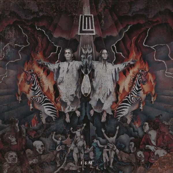 Lindemann - F & M (2 LP) (Deluxe Edition)