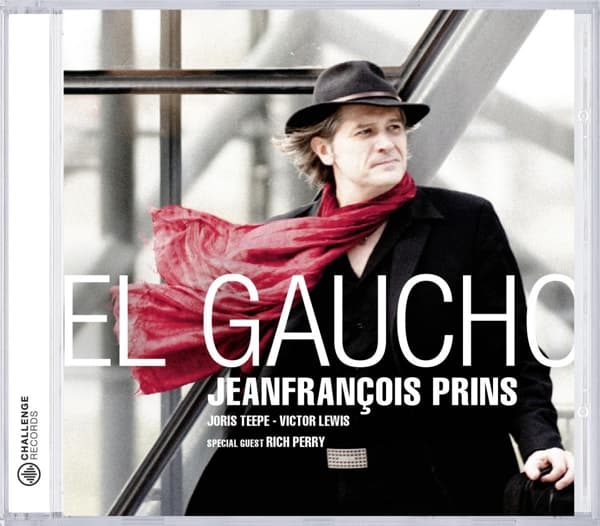 Jeanfrançois Prins - El Gaucho (CD)