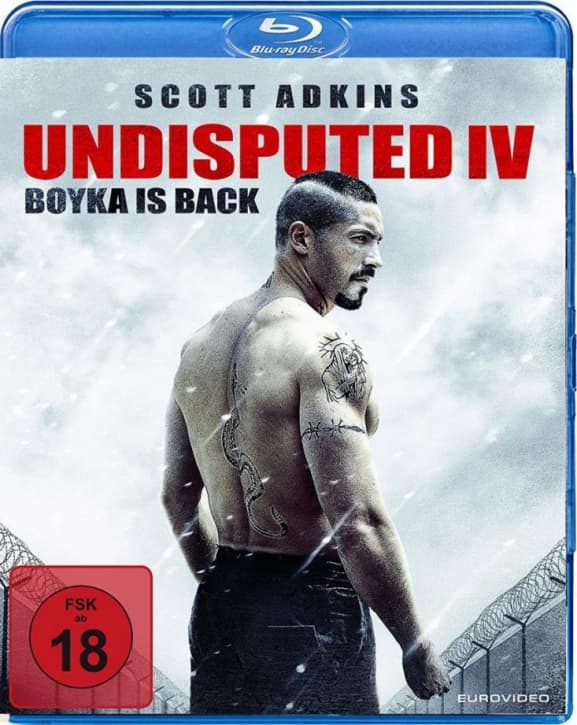 Br Undisputed 4 - Boyka Is Back