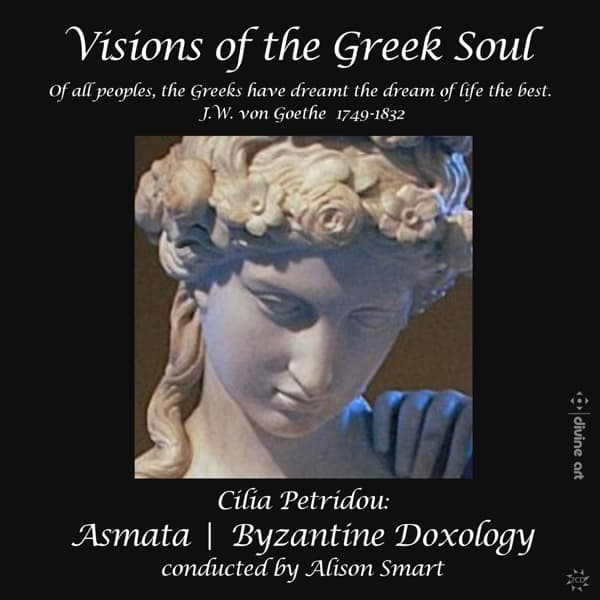 Jenni Harper & Alison Smart & Lesley-Jane Rogers - Visions Of The Greek Soul (2 CD)