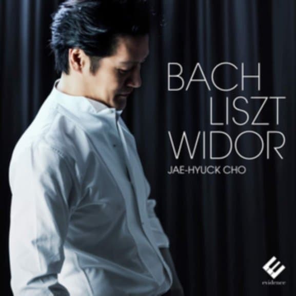 Jae-Hyuck Cho - Bach, Liszt, Widor (LP)
