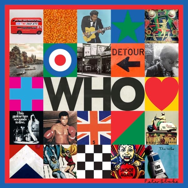 The Who - Who (CD)