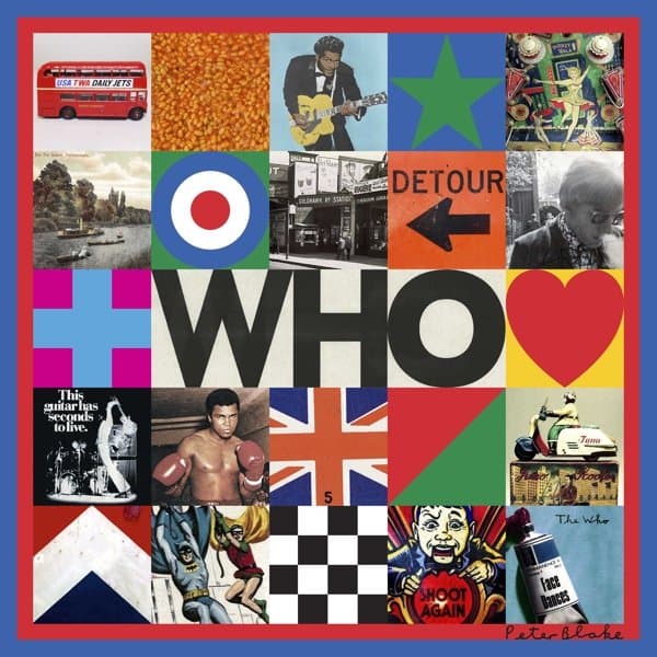 The Who - Who (CD)