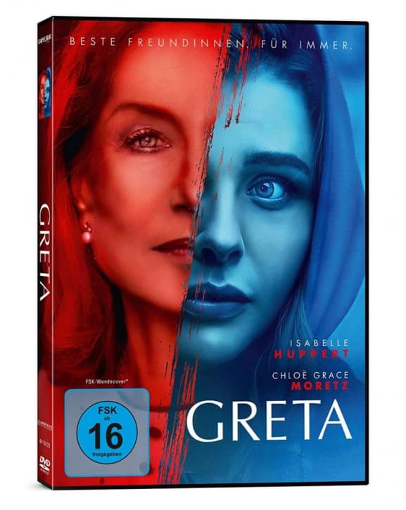 Jordan,neil - Greta