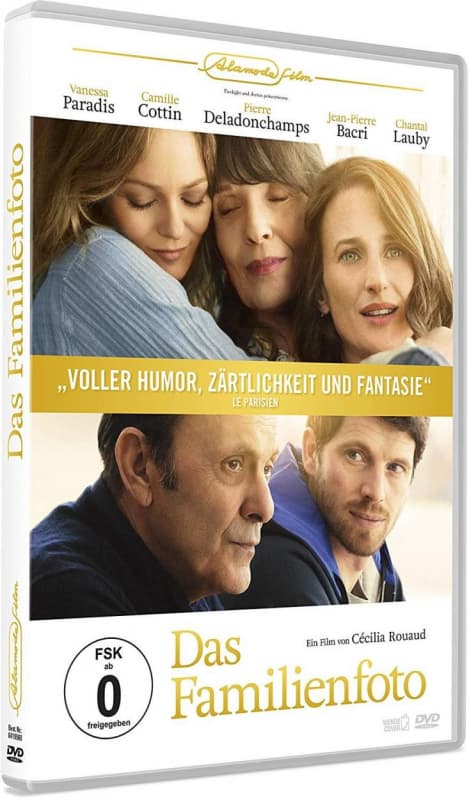 Paradis,vanessa - Das Familienfoto