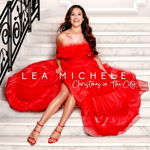 Lea Michele - Christmas In The City (CD)