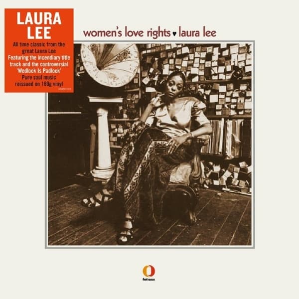Laura Lee - Women's Love Rights (LP)