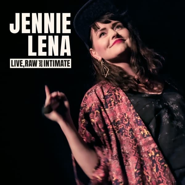 Jennie Lena - Live, Raw & Intimate (Live) (CD)
