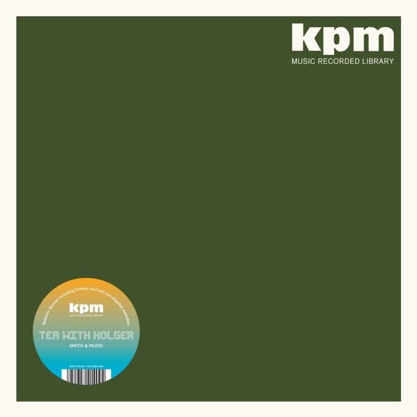 Lp-smith & Mudd-tea With Holger -lp
