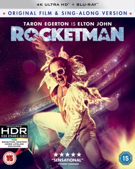 Rocketman (Import)