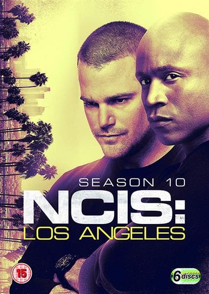 Ncis: Los Angeles: Season 10 (Import)