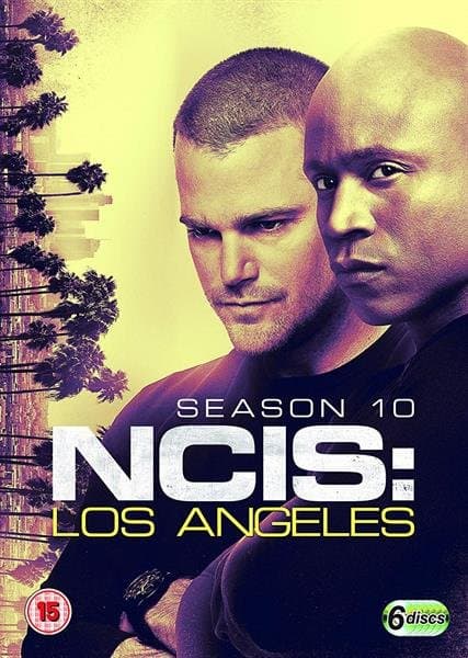 Ncis: Los Angeles: Season 10 (Import)