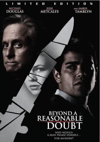 Beyond A Reasonable Doubt (DVD) (Limited Edition)