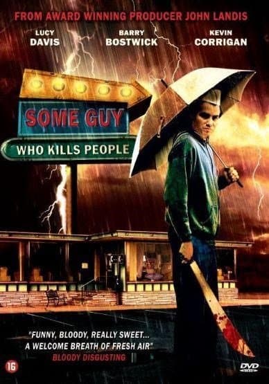 Some Guy Who Kills People (DVD)