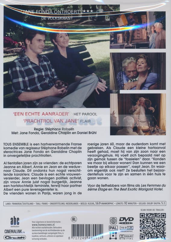 Tous ensemble (DVD)