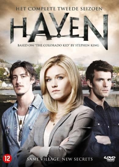 Haven - Seizoen 2  (DVD)