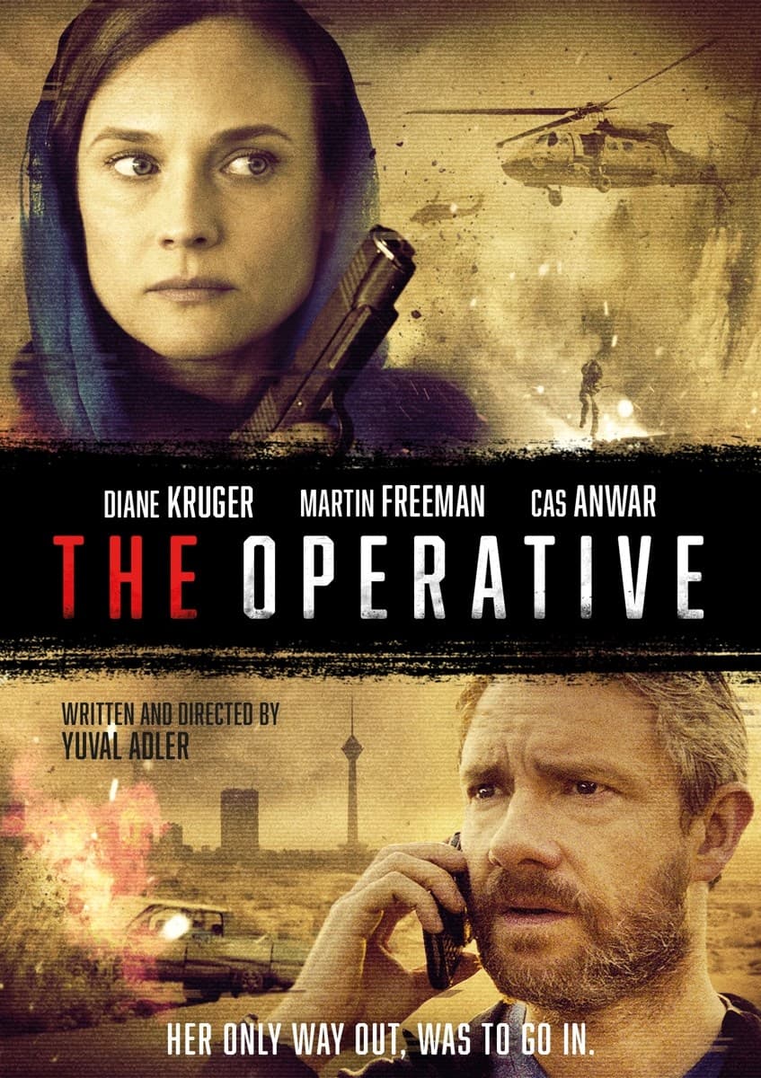 Operative (Blu-ray)