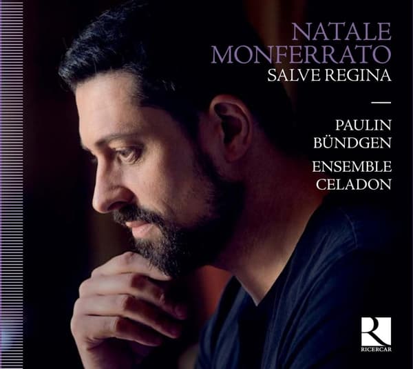 Ensemble Céladon & Paulin Bündgen - Salve Regina (CD)