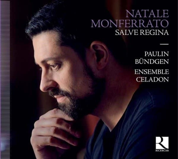 Ensemble Céladon & Paulin Bündgen - Salve Regina (CD)