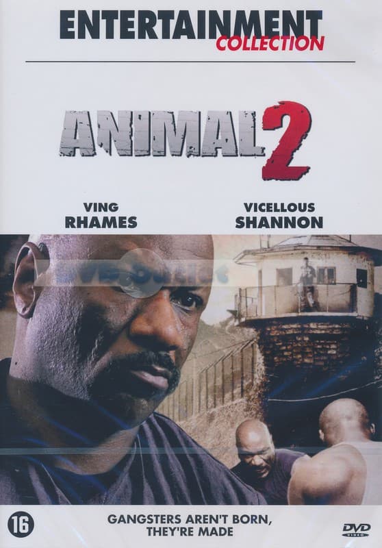 Animal 2 (DVD)