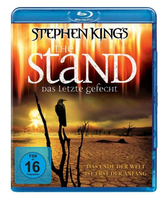 Gary Sinise,matt Frewer,rob Lowe - Stephen Kings The Stand-das Letzte Gefecht