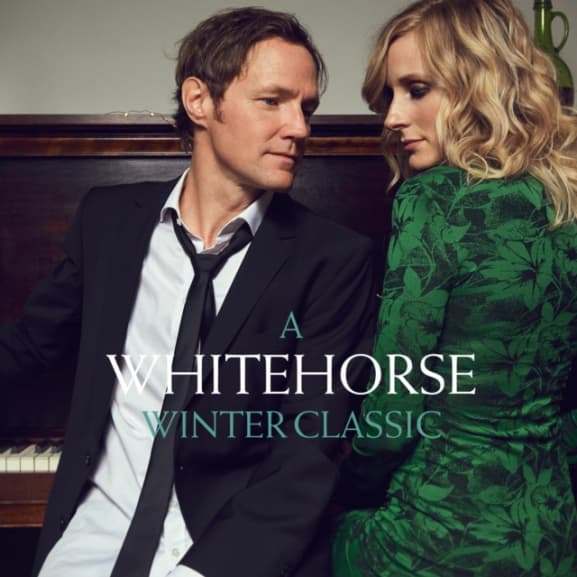 Whitehorse - A Whitehorse Winter Class (LP)