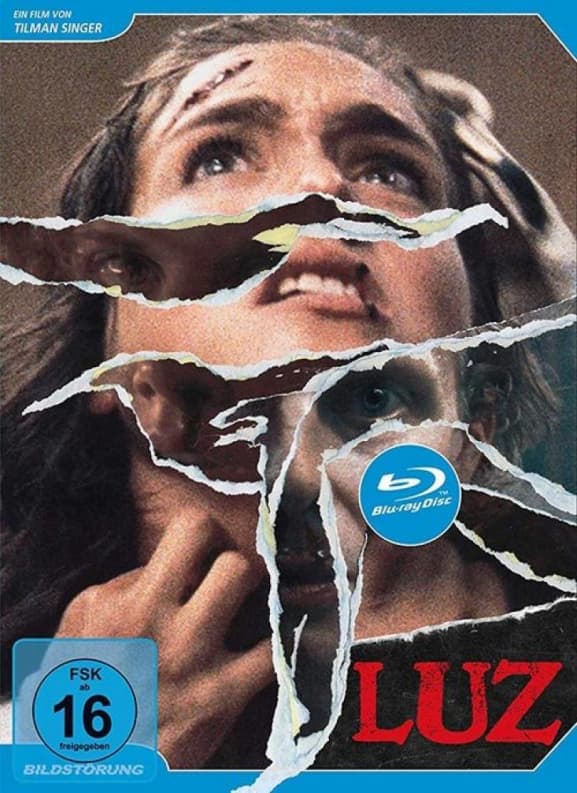 Singer,tilman - Luz (special Edition) (blu-ray)