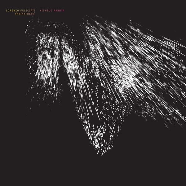 Lorenzo Feliciati, Michele Rabbia - Antikythera (LP) (Coloured Vinyl)