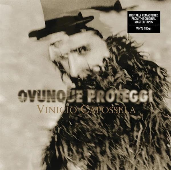 Capossela Vinicio - Ovunque Proteggi (180 Gr. Remastered Edt.)