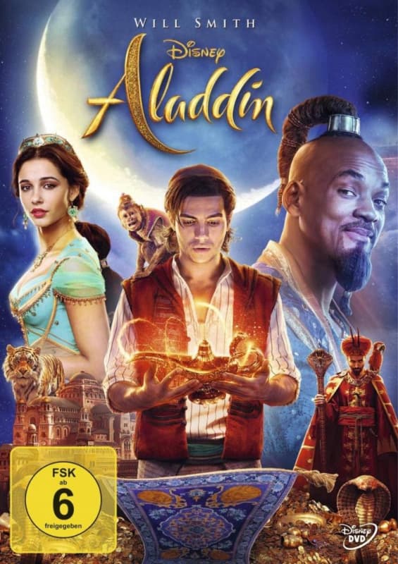 Aladdin (Import)