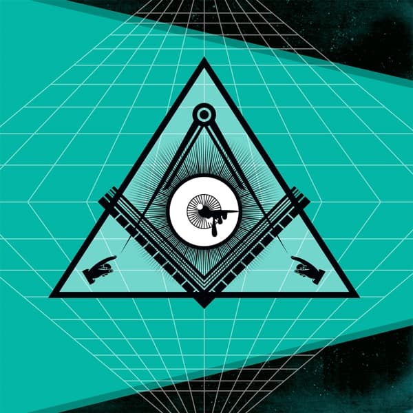 Arno De Cea & The Clockwork Wizards - Retrofuturisme Vol.1 (LP)