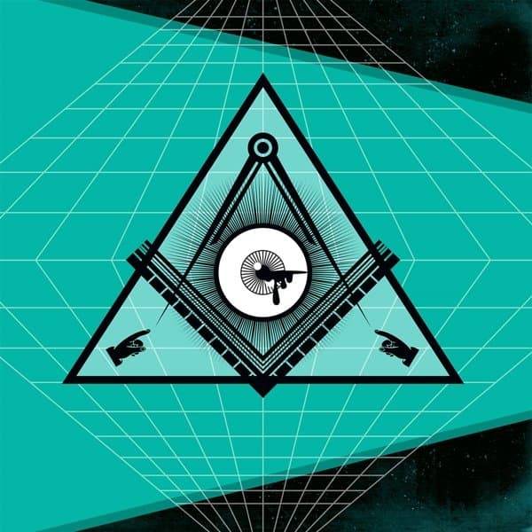 Arno De Cea & The Clockwork Wizards - Retrofuturisme Vol.1 (LP)