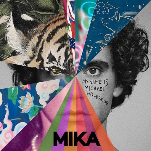 Mika - My Name Is Michael Holbrook (LP)