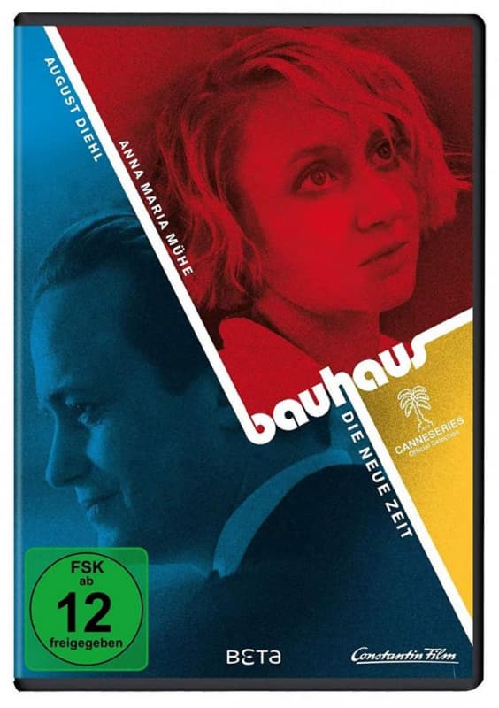 Die Neue Zeit (bauhaus) (Import)