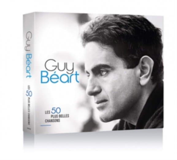 Guy Beart - 50 Plus Belles Chansons (3 CD)