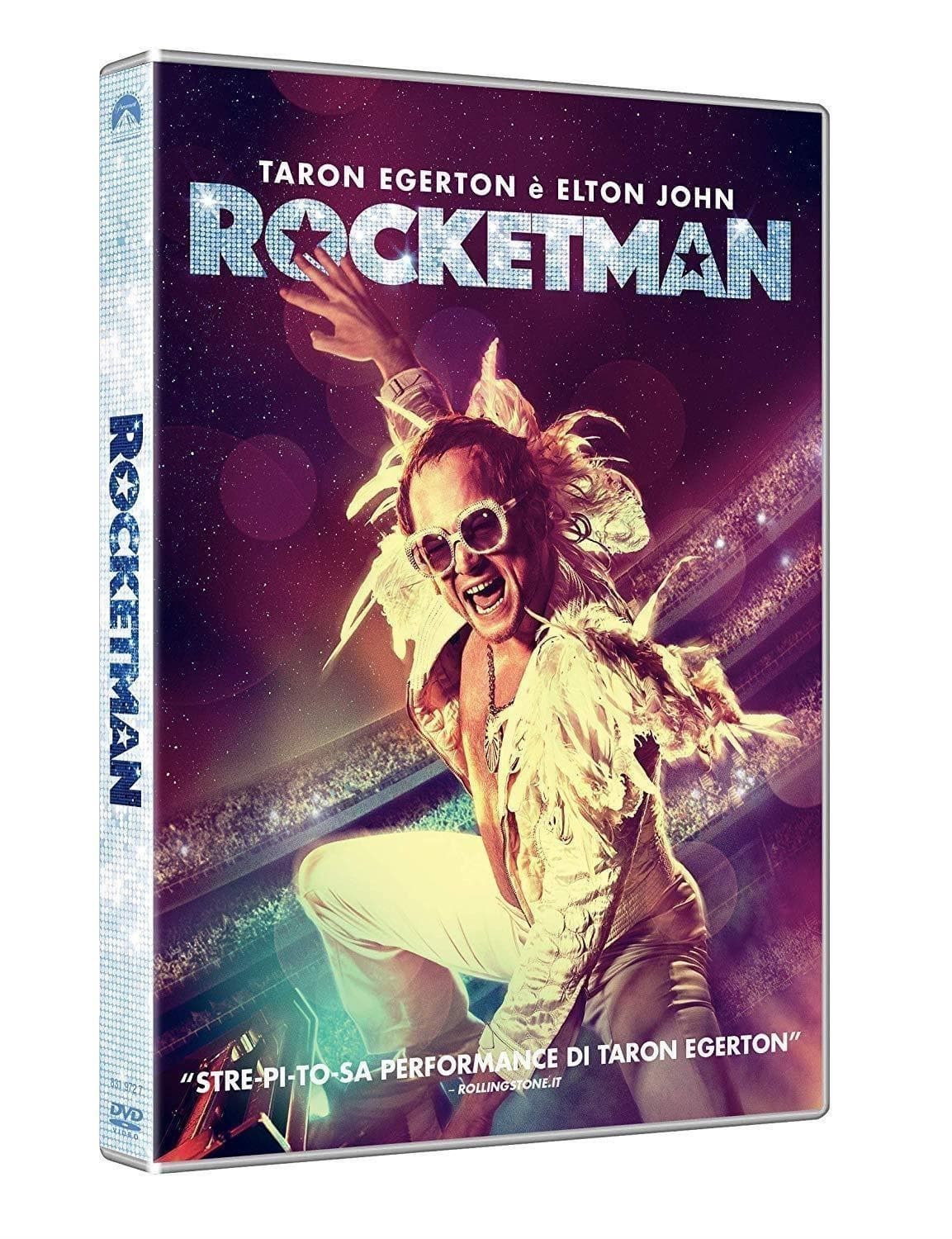 Egerton,bell,madden,howard,jones - Rocketman