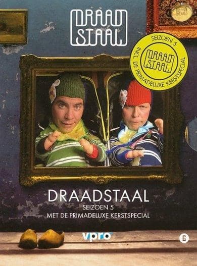 Draadstaal - Seizoen 5