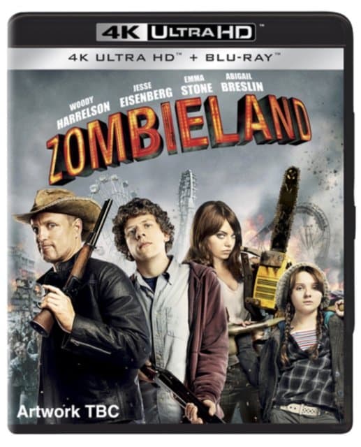 Zombieland (2009) (Import)