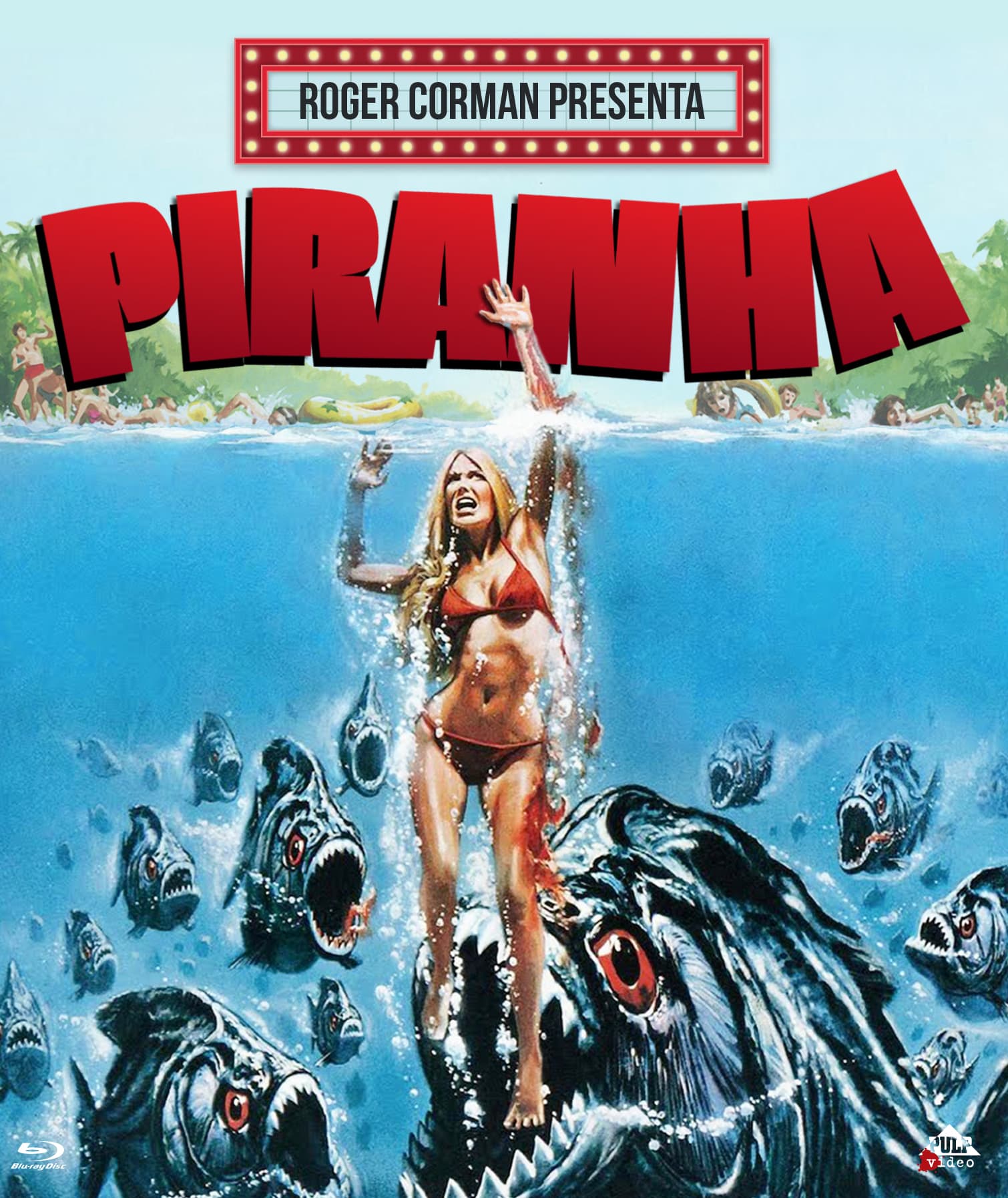 Movie - Piranha (1978)