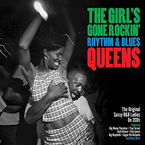 Various Artists - Girl's Gone Rockin' -.. (2 CD)