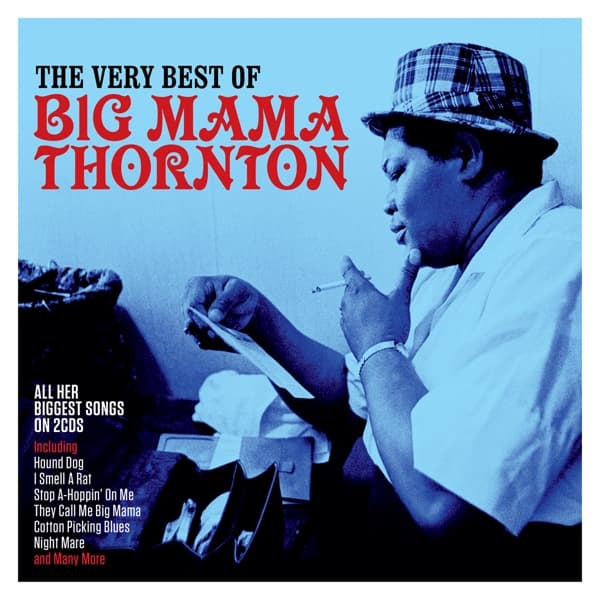 Big Mama Thornton - The Very Best Of Big Mama Thornton (2 CD)