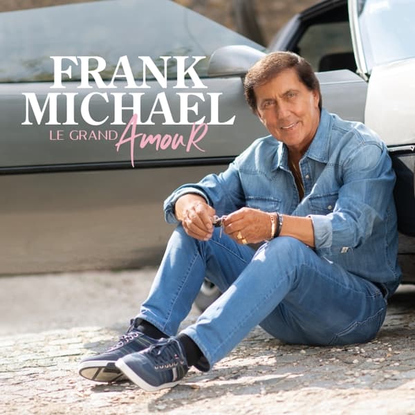 Frank Michael - Le Grand Amour (LP)