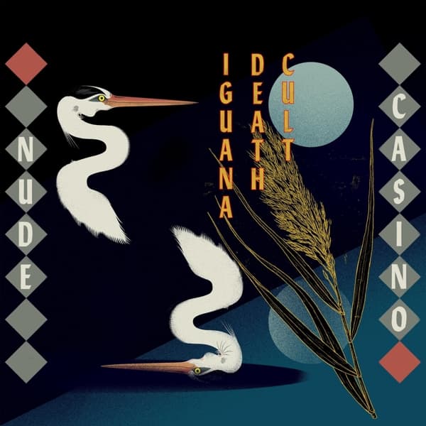 Iguana Death Cult - Nude Casino (CD)