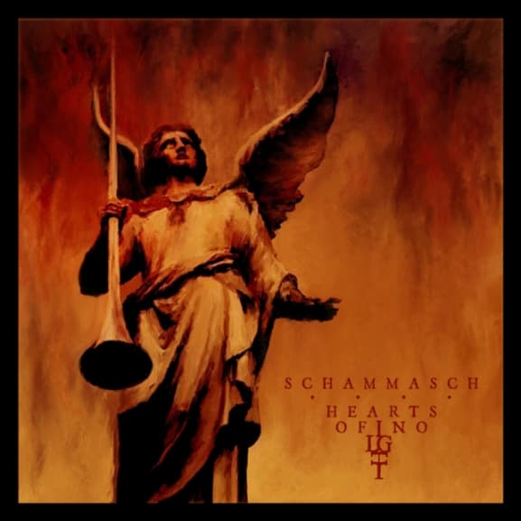 Schammasch - Hearts Of No Light (CD)