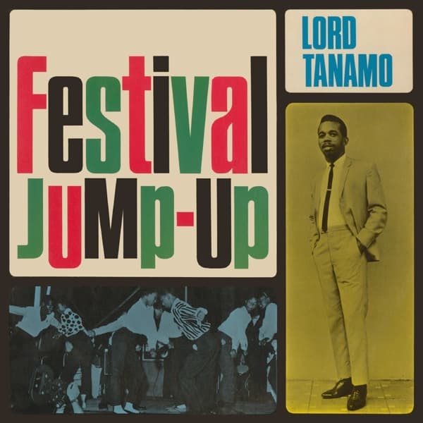 Lord Tanamo & Friends - Festival Jump-Up (2 CD) (Extended Edition)