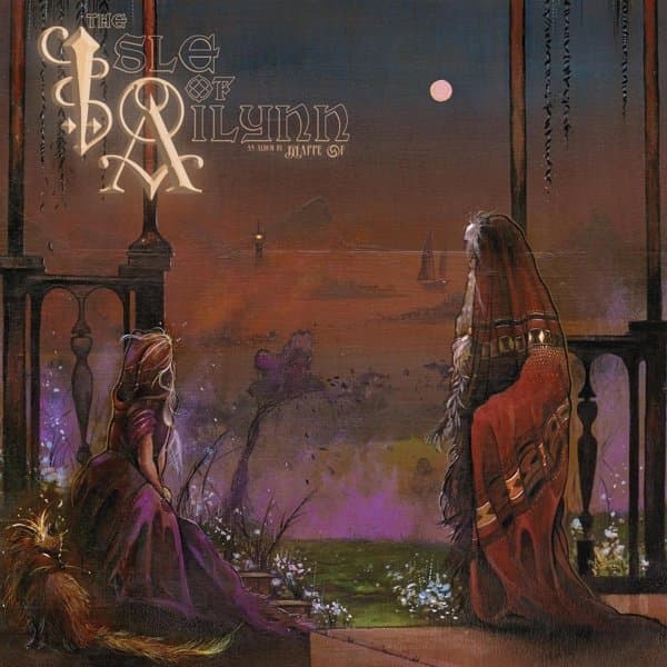 Mappe Of - The Isle Of Ailynn (CD)